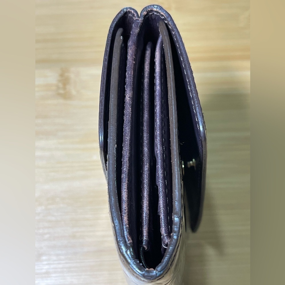 Louis Vuitton Elise Trifold Wallet - Picture 11 of 15